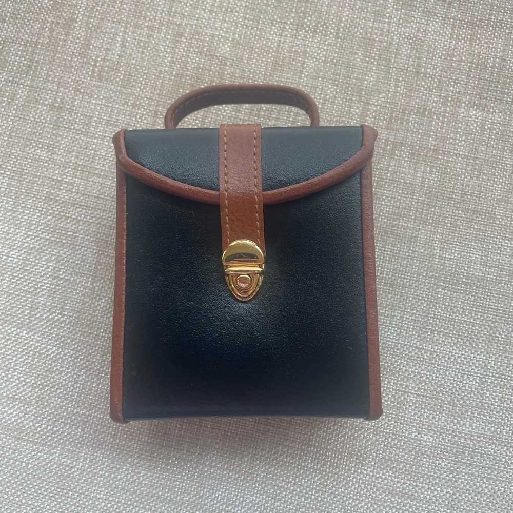Small Travel Jewelry Box